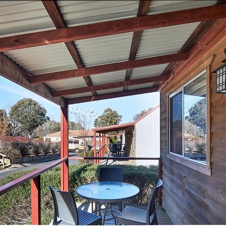 Nrma Bathurst Panorama Holiday Park Extérieur photo