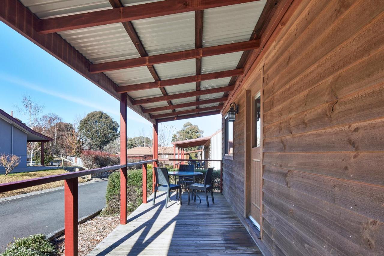 Nrma Bathurst Panorama Holiday Park Extérieur photo