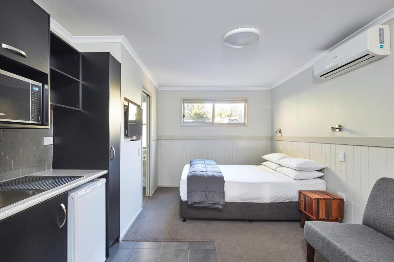Nrma Bathurst Panorama Holiday Park Extérieur photo