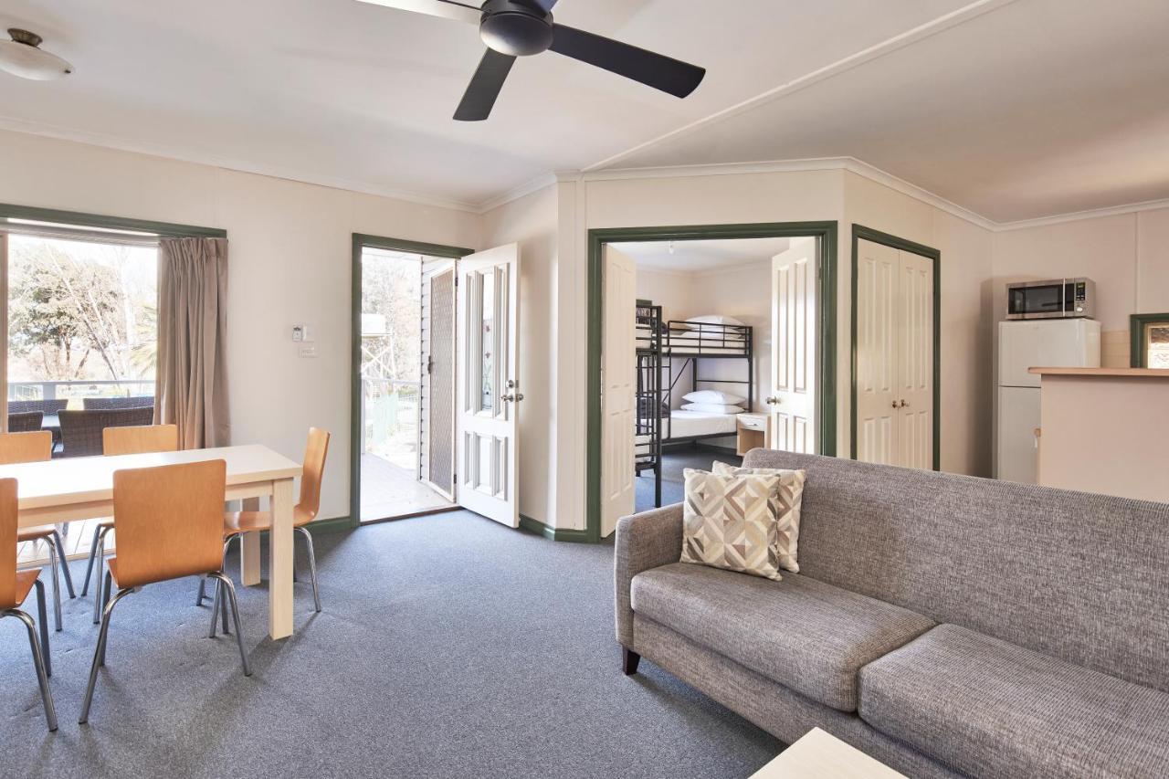Nrma Bathurst Panorama Holiday Park Extérieur photo
