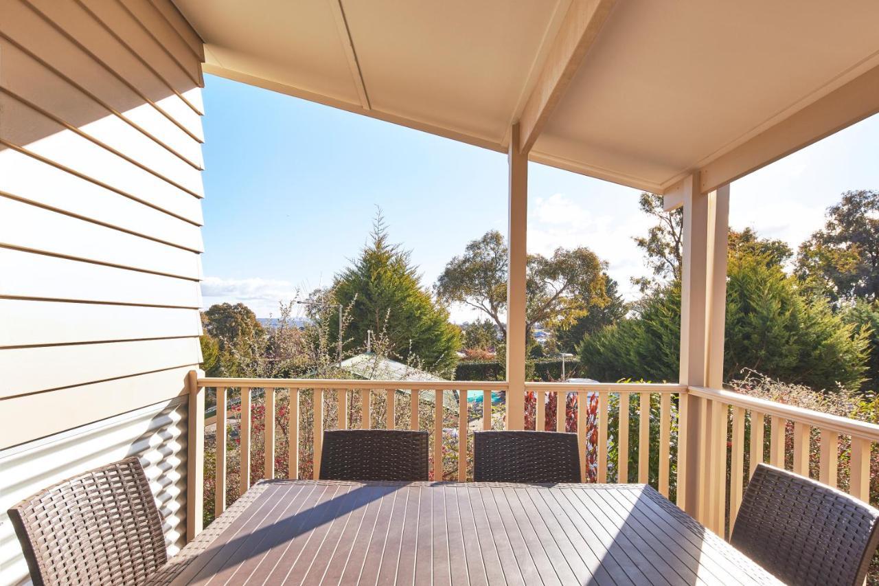 Nrma Bathurst Panorama Holiday Park Extérieur photo