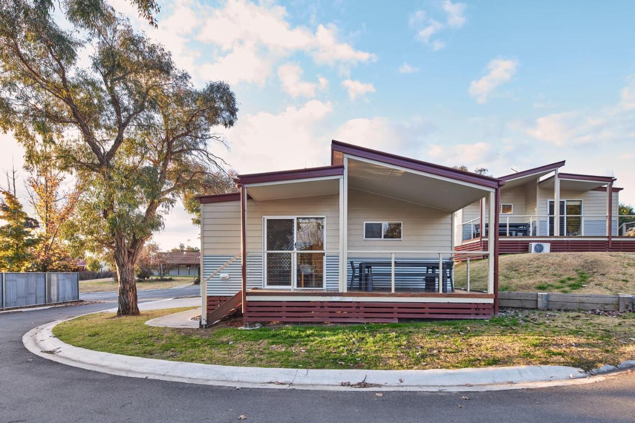 Nrma Bathurst Panorama Holiday Park Extérieur photo