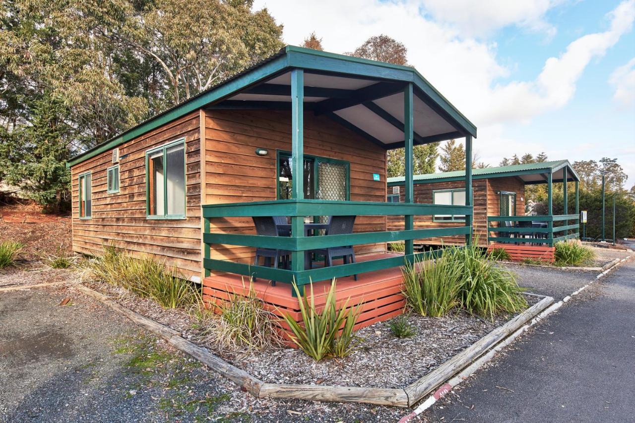Nrma Bathurst Panorama Holiday Park Extérieur photo