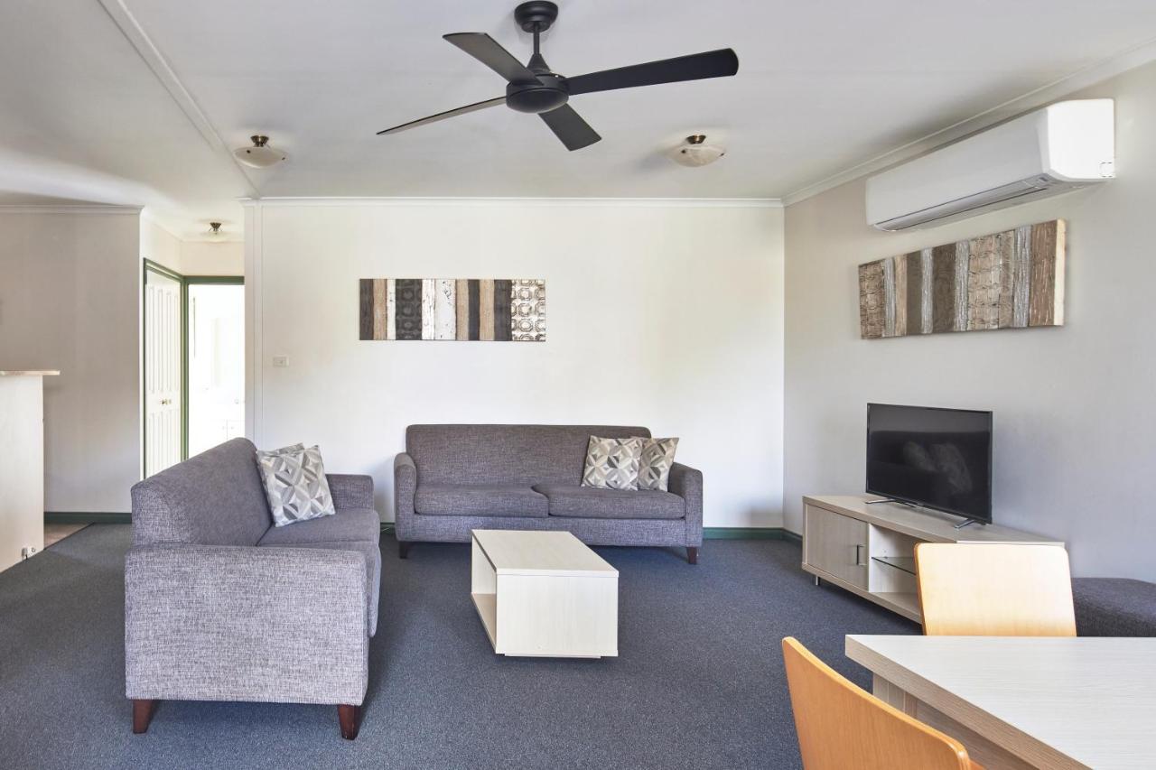 Nrma Bathurst Panorama Holiday Park Extérieur photo