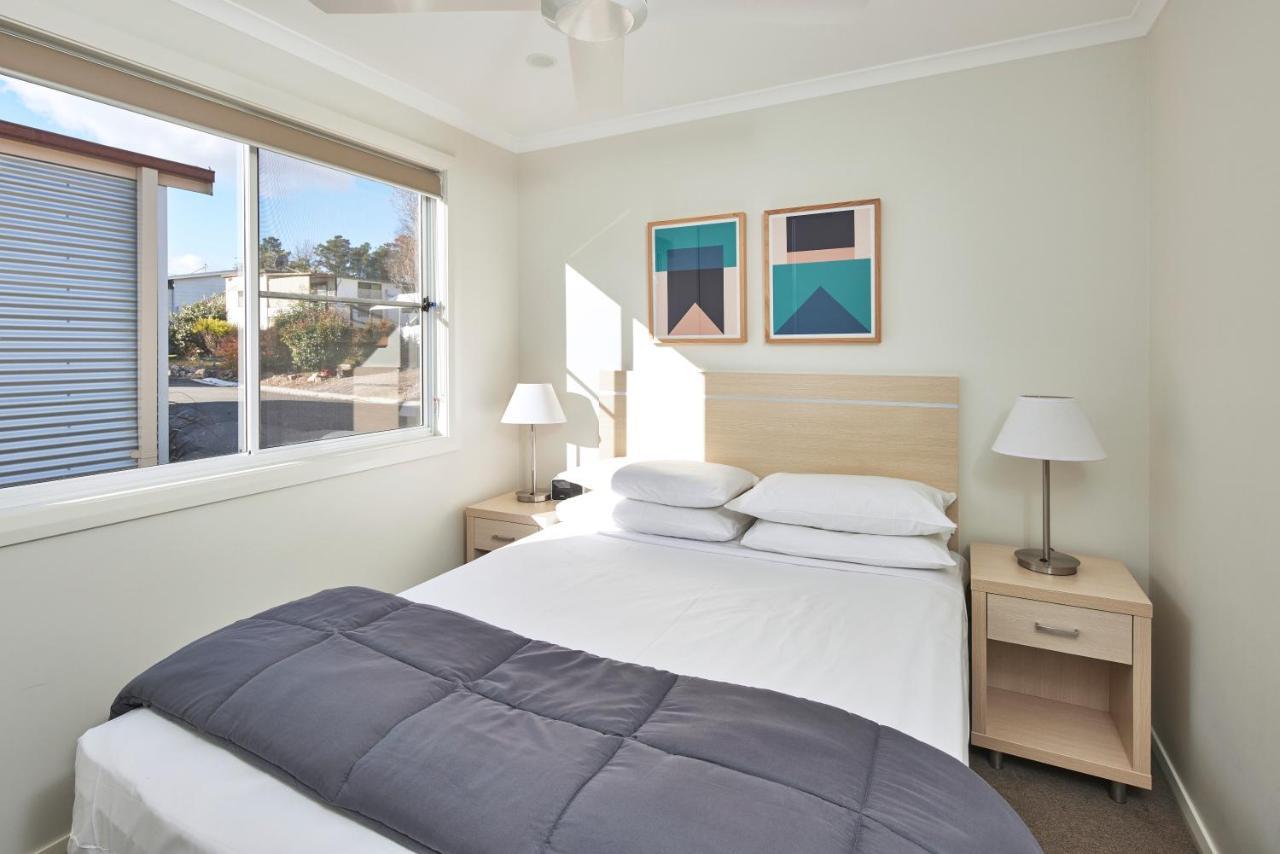 Nrma Bathurst Panorama Holiday Park Extérieur photo