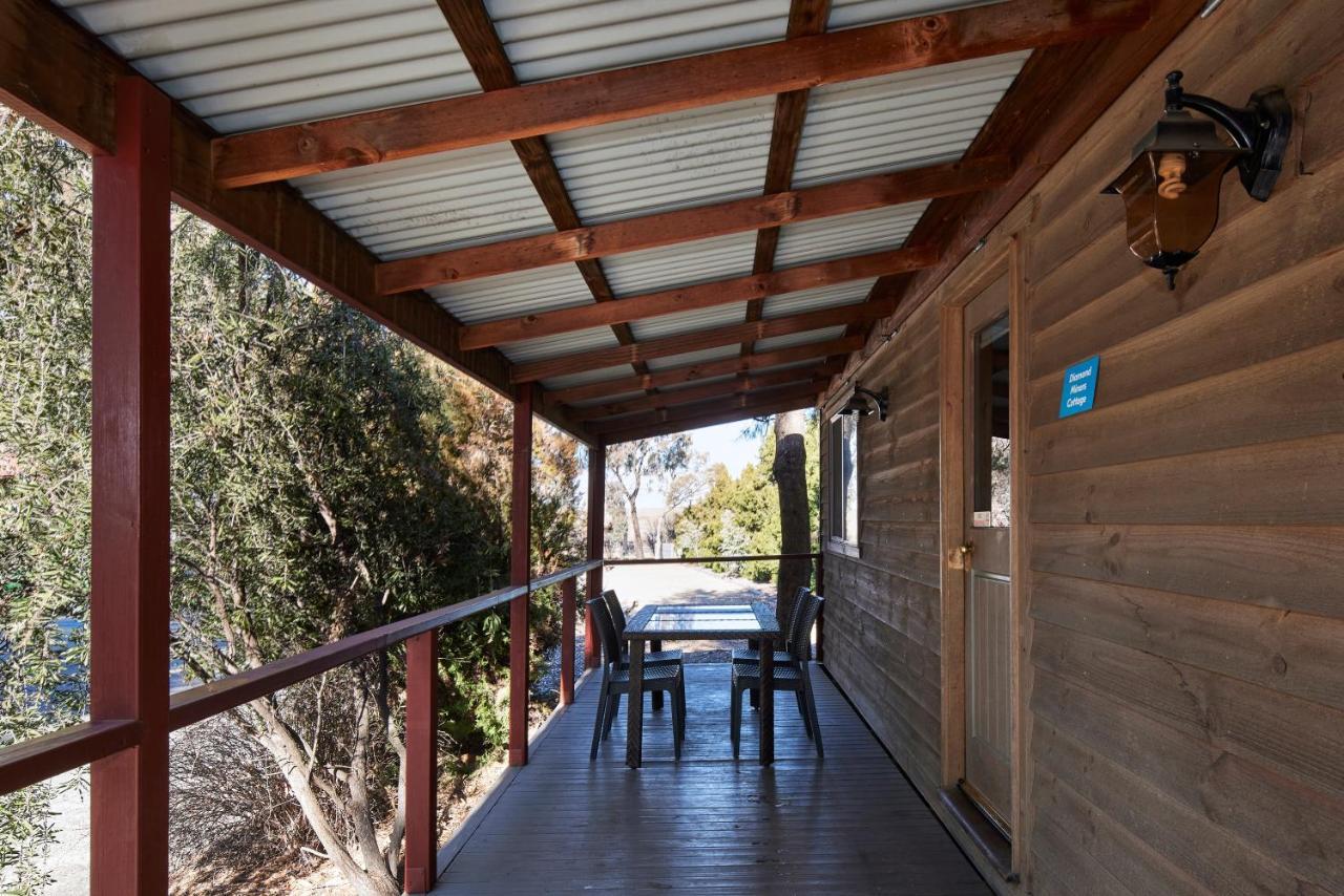 Nrma Bathurst Panorama Holiday Park Extérieur photo