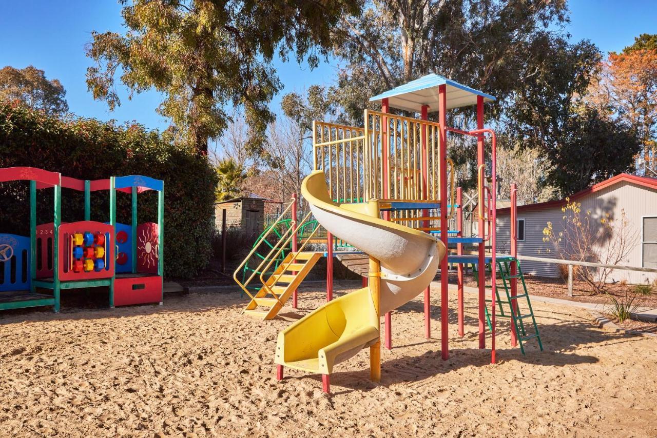 Nrma Bathurst Panorama Holiday Park Extérieur photo