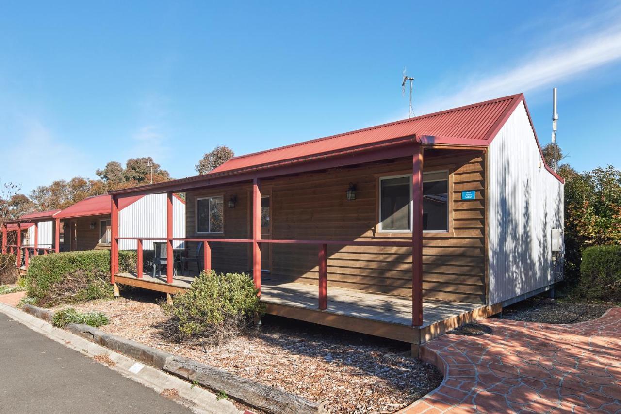 Nrma Bathurst Panorama Holiday Park Extérieur photo