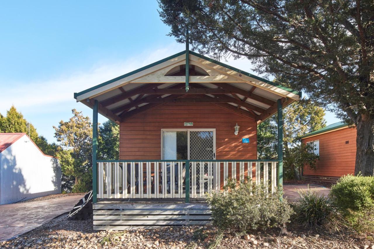 Nrma Bathurst Panorama Holiday Park Extérieur photo