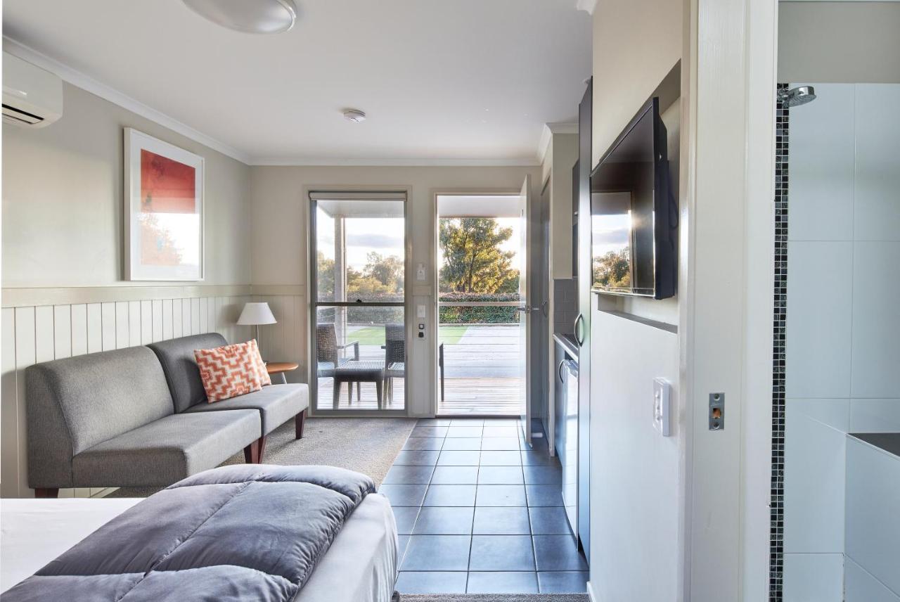 Nrma Bathurst Panorama Holiday Park Extérieur photo
