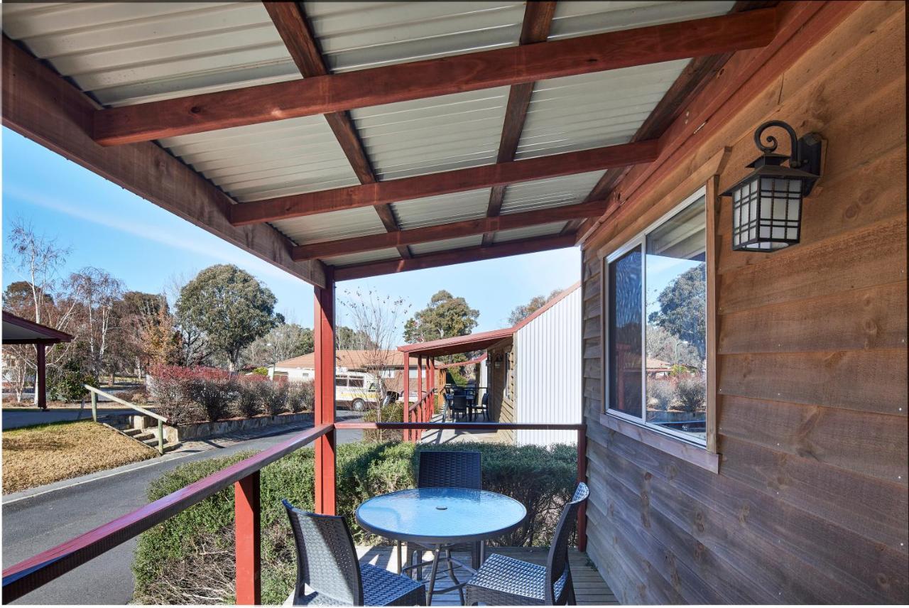 Nrma Bathurst Panorama Holiday Park Extérieur photo