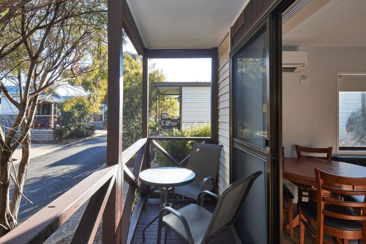 Nrma Bathurst Panorama Holiday Park Extérieur photo