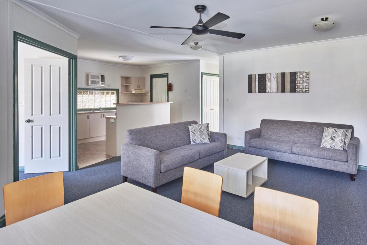 Nrma Bathurst Panorama Holiday Park Extérieur photo