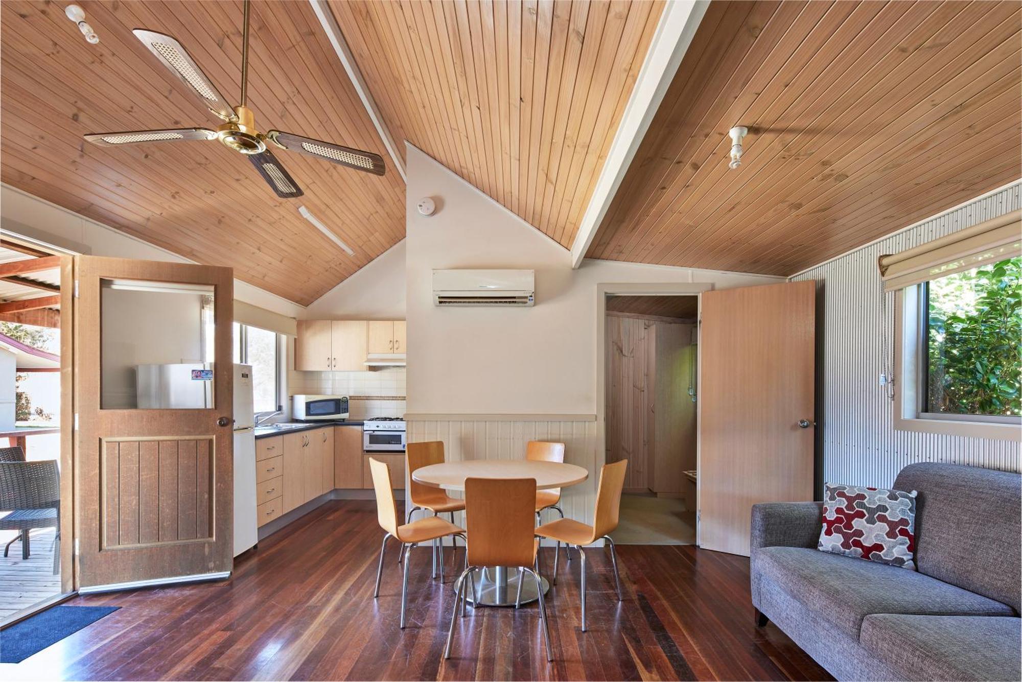 Nrma Bathurst Panorama Holiday Park Extérieur photo