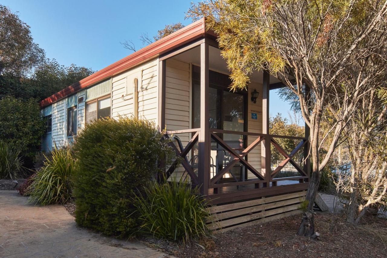 Nrma Bathurst Panorama Holiday Park Extérieur photo