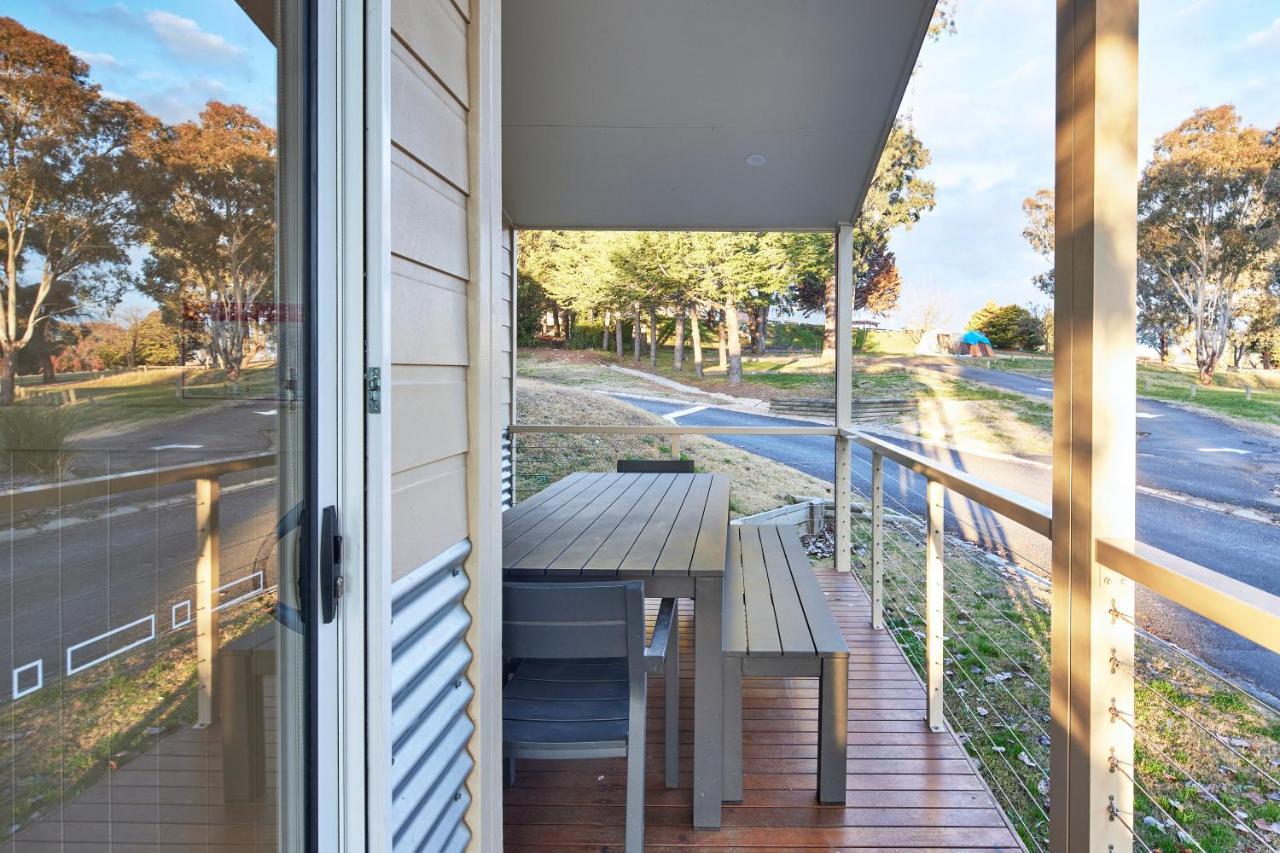 Nrma Bathurst Panorama Holiday Park Extérieur photo
