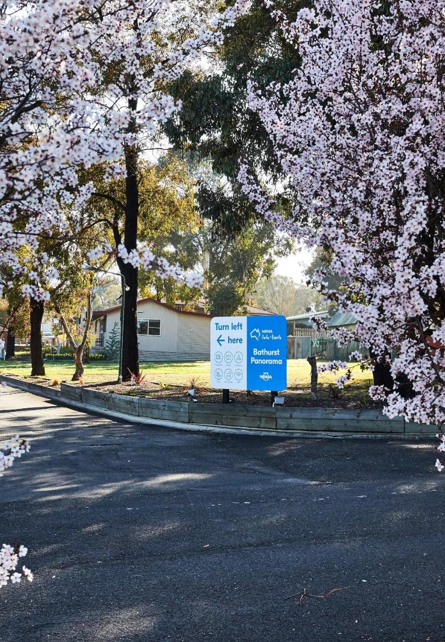 Nrma Bathurst Panorama Holiday Park Extérieur photo