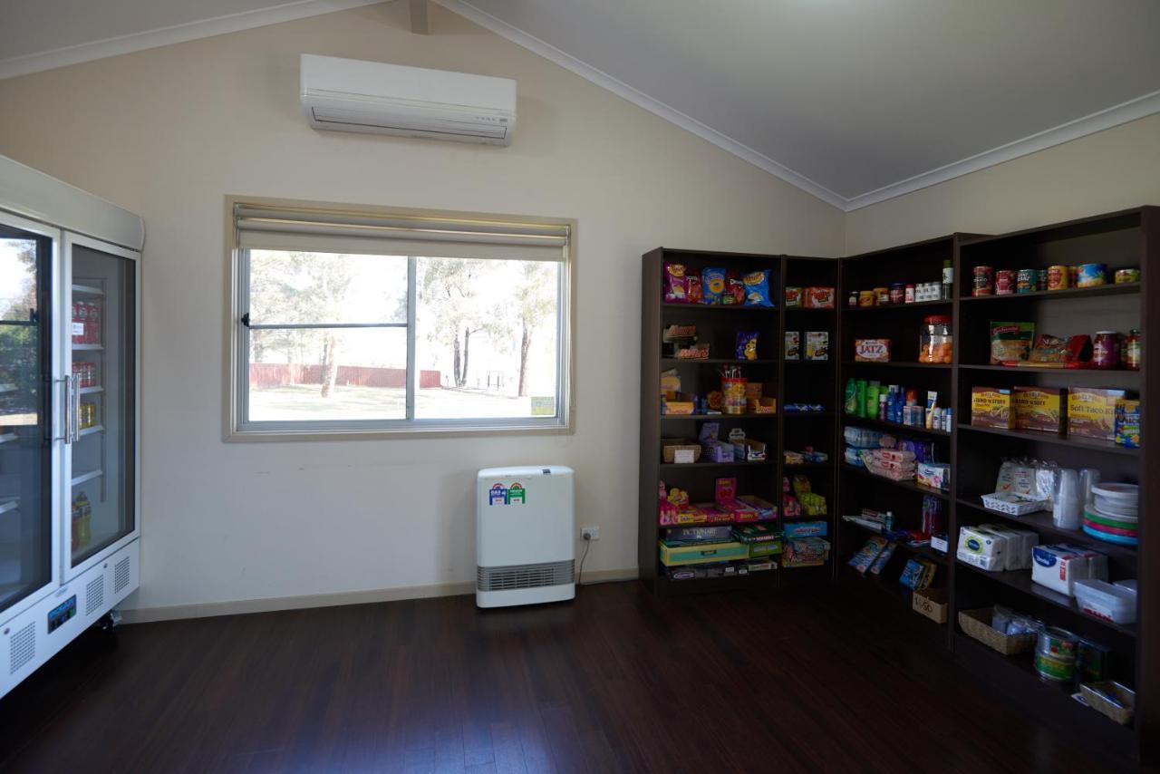 Nrma Bathurst Panorama Holiday Park Extérieur photo
