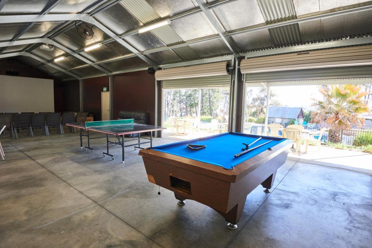 Nrma Bathurst Panorama Holiday Park Extérieur photo